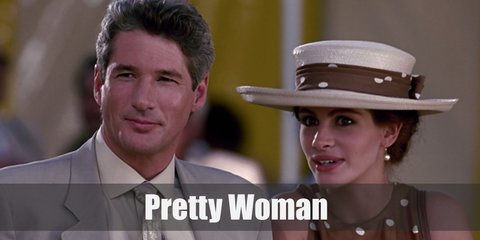 Vivian Ward & Edward Lewis (Pretty Woman) Costume