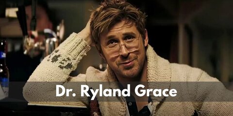 Ryland Grace (Project Hail Mary) Costume