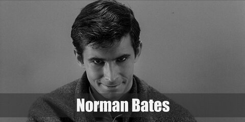 Norman Bates Costume