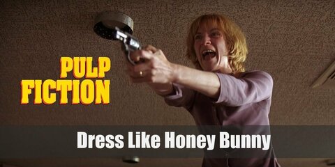 Honey Bunny (Pulp Fiction) Costume