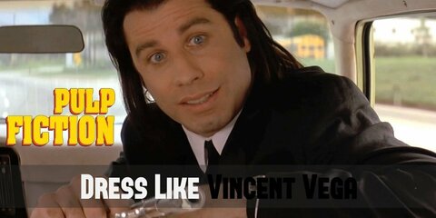 Vincent Vega Costume