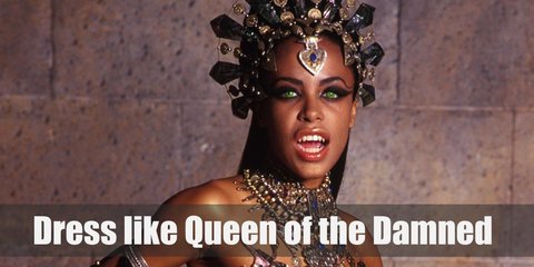 Akasha (Queen of the Damned) Costume