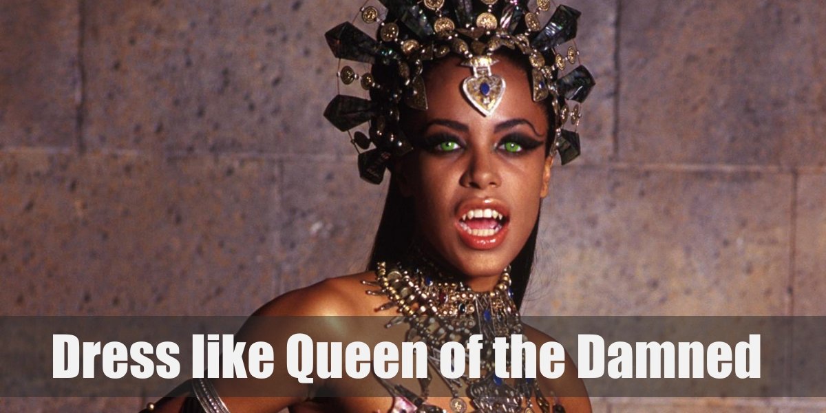 Akasha (Queen of the Damned) Costume