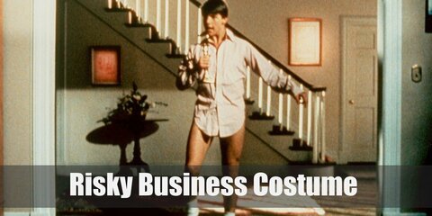 Risky Business (Joel Goodsen) Costume