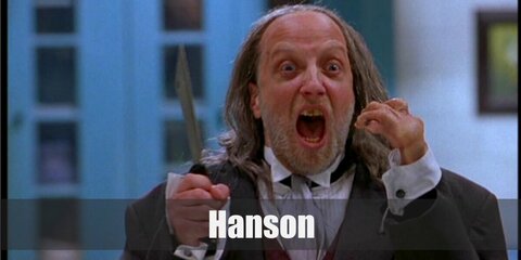 Hanson (Scary Movie) Costume