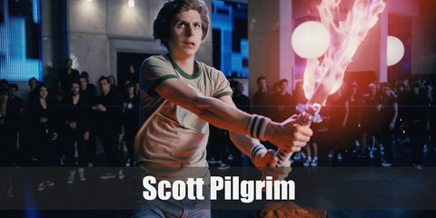 Scott Pilgrim & Ramona Flowers Costume