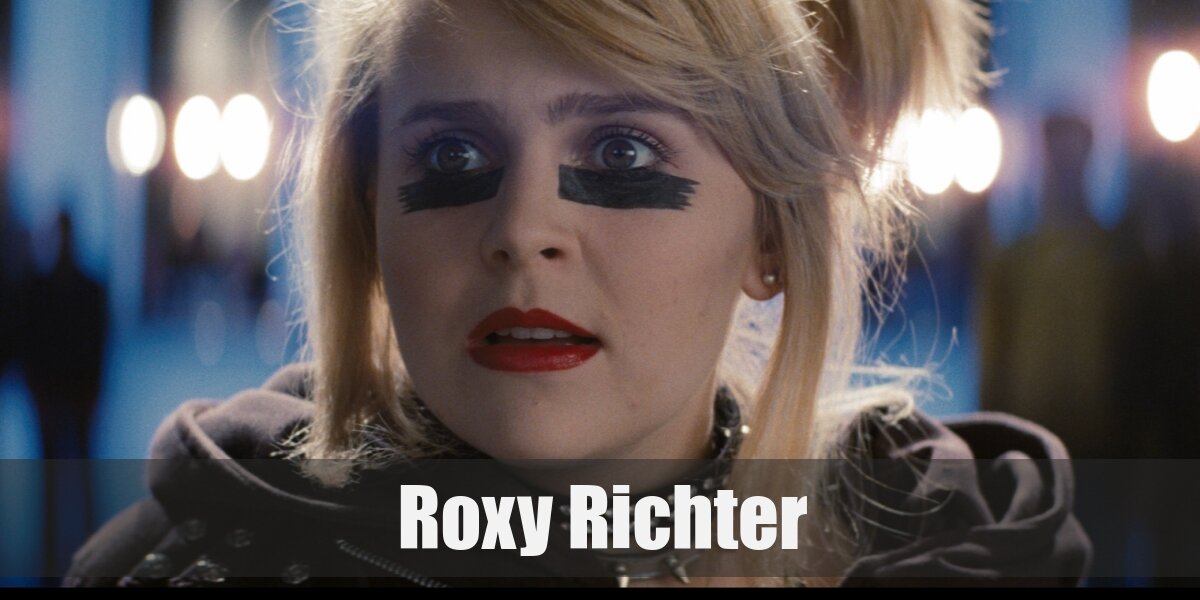 Roxy Richter (Scott Pilgrim vs. the World) Costume