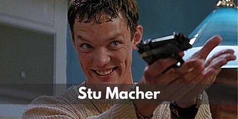 Stu Macher (Scream) Costume