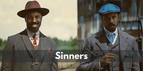 Smoke and Stack (Sinners) Costume