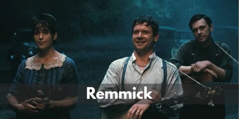 Remmick (Sinners) Costume