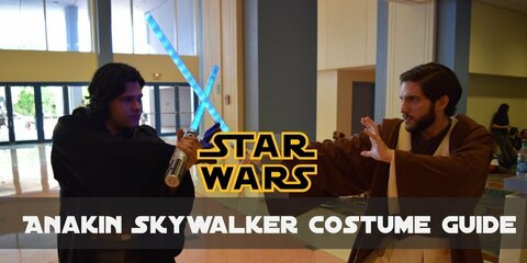 Anakin Skywalker Costume