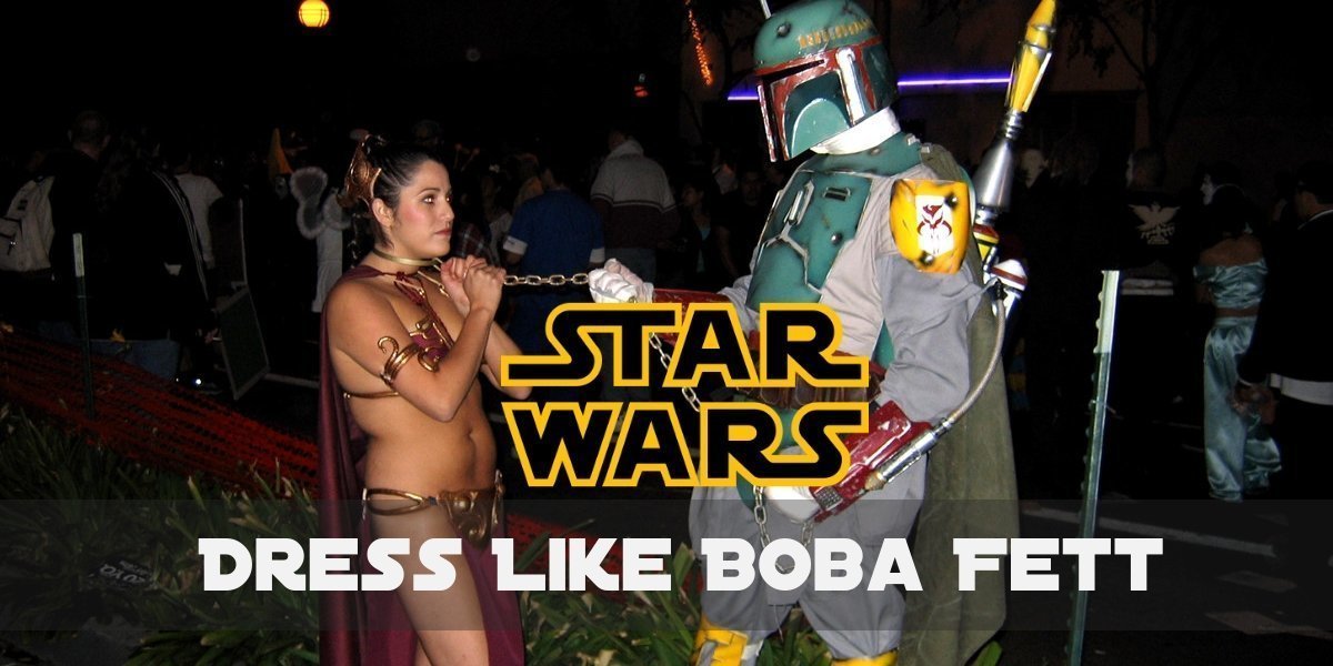 Boba Fett (Star Wars) Costume