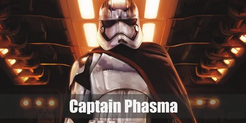 Captain Phasma Costume