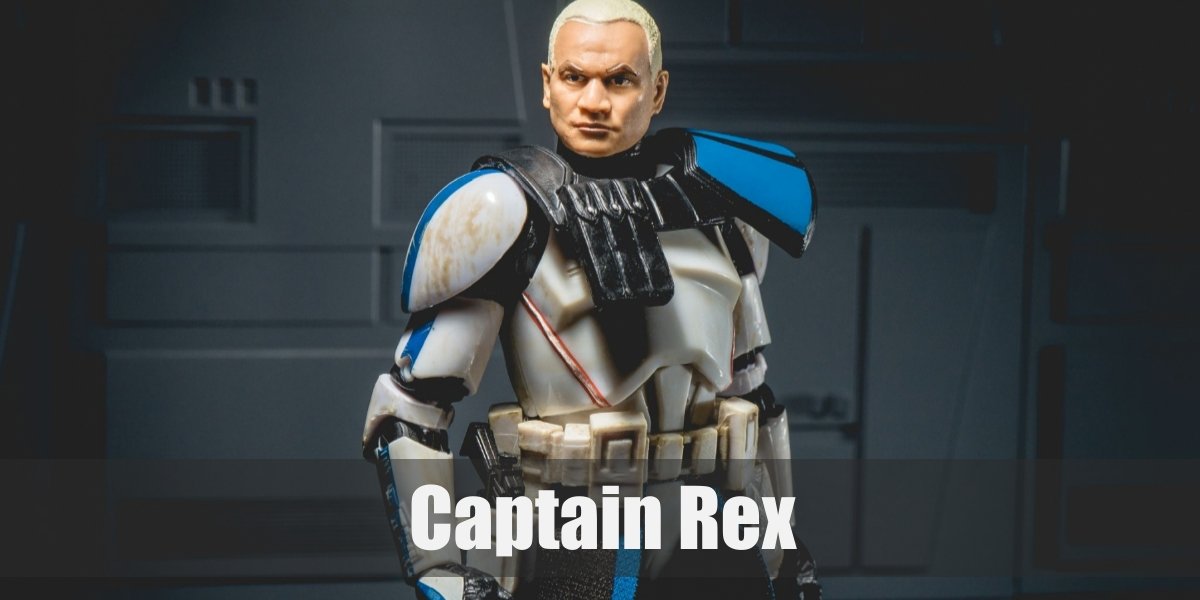 Captain Rex Costume