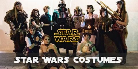 Star Wars Cosplay Ideas & Costume Guides