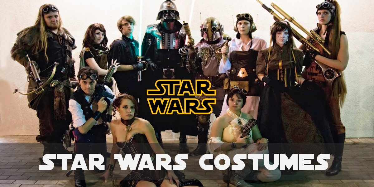 Star Wars Cosplay Ideas & Costume Guides