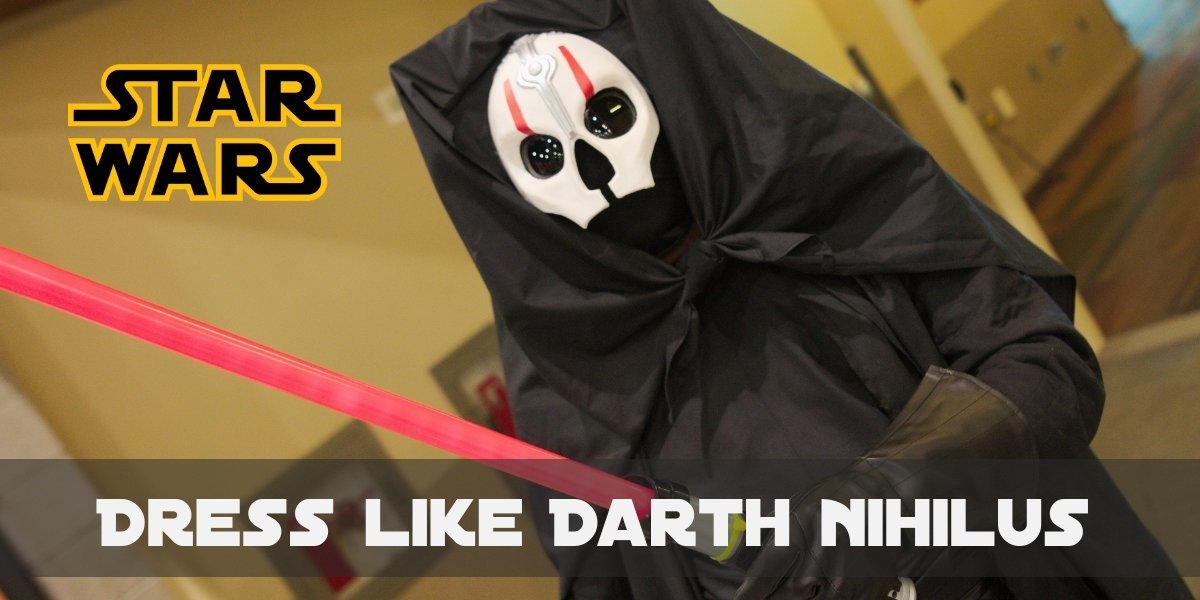 Darth Nihilus Costume