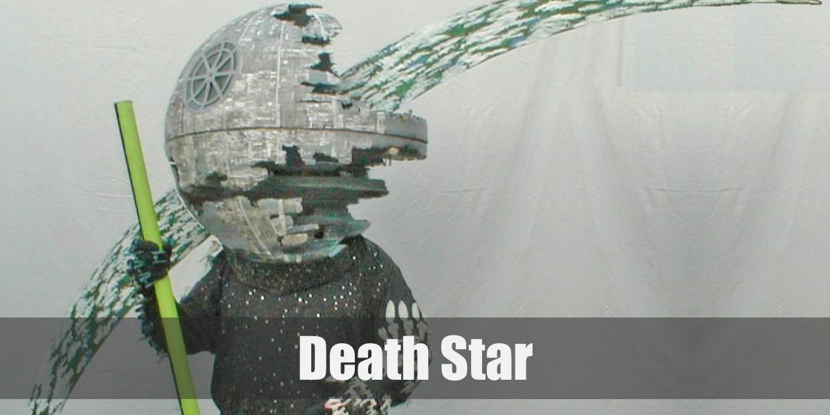 Death Star Costume