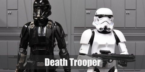 Death Trooper Costume