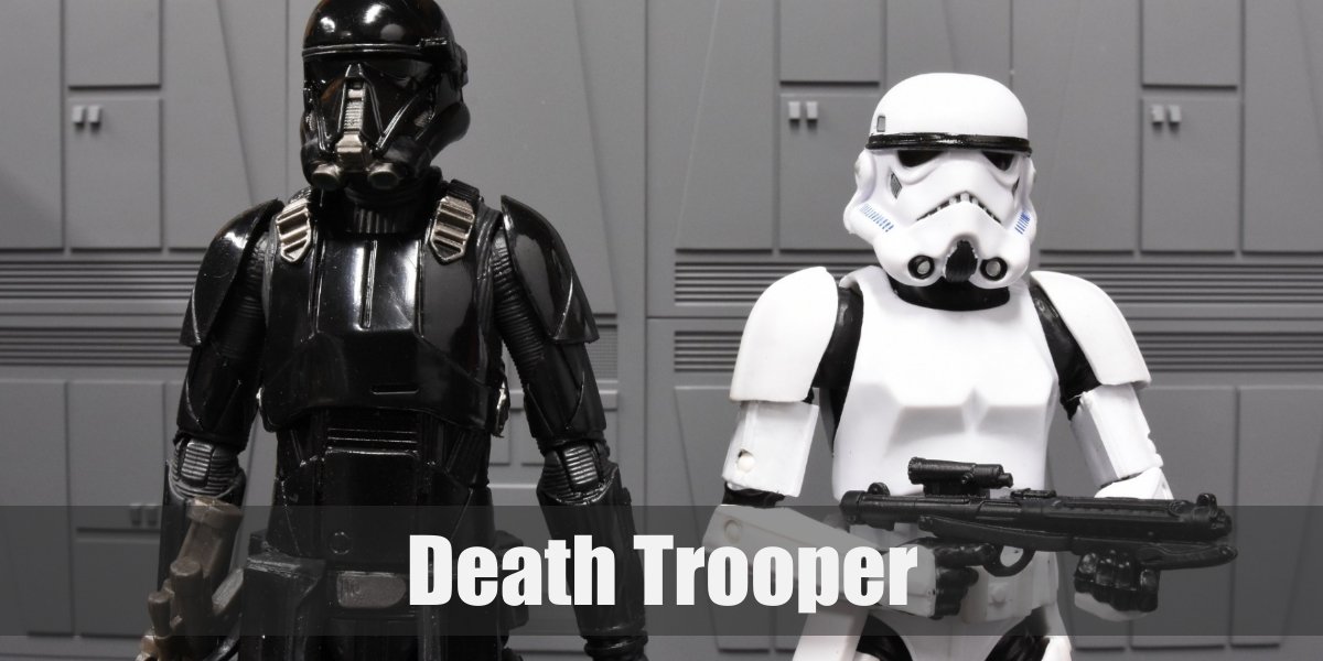 Death Trooper Costume