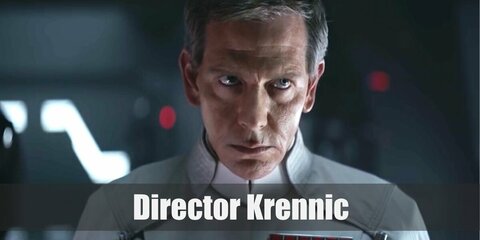 Director Krennic (Star Wars) Costume
