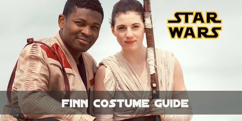 Finn (F-2187) (Star Wars) Costume