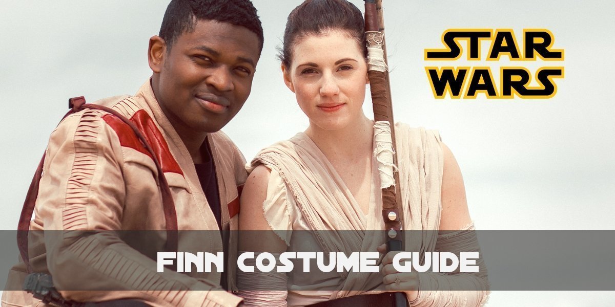 Finn (F-2187) (Star Wars) Costume