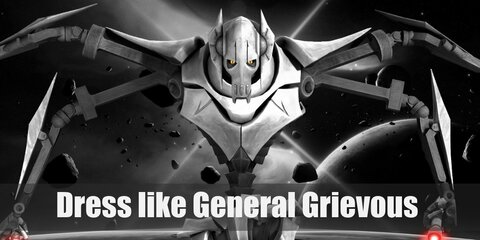 General Grievous (Star Wars) Costume