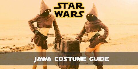 Jawas (Star Wars) Costume