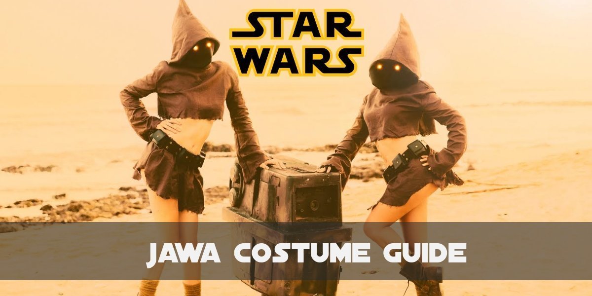 Jawas (Star Wars) Costume