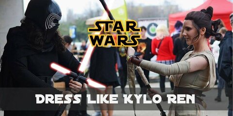 Kylo Ren (Star Wars) Costume