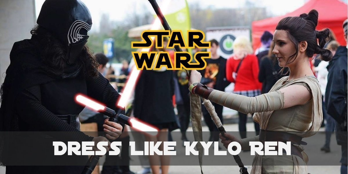 Kylo Ren (Star Wars) Costume