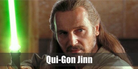 Qui-Gon Jinn (Star Wars) Costume