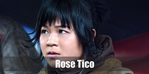 Rose Tico (Star Wars) Costume