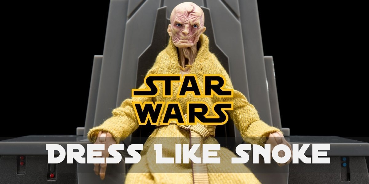 Snoke (Star Wars) Costume