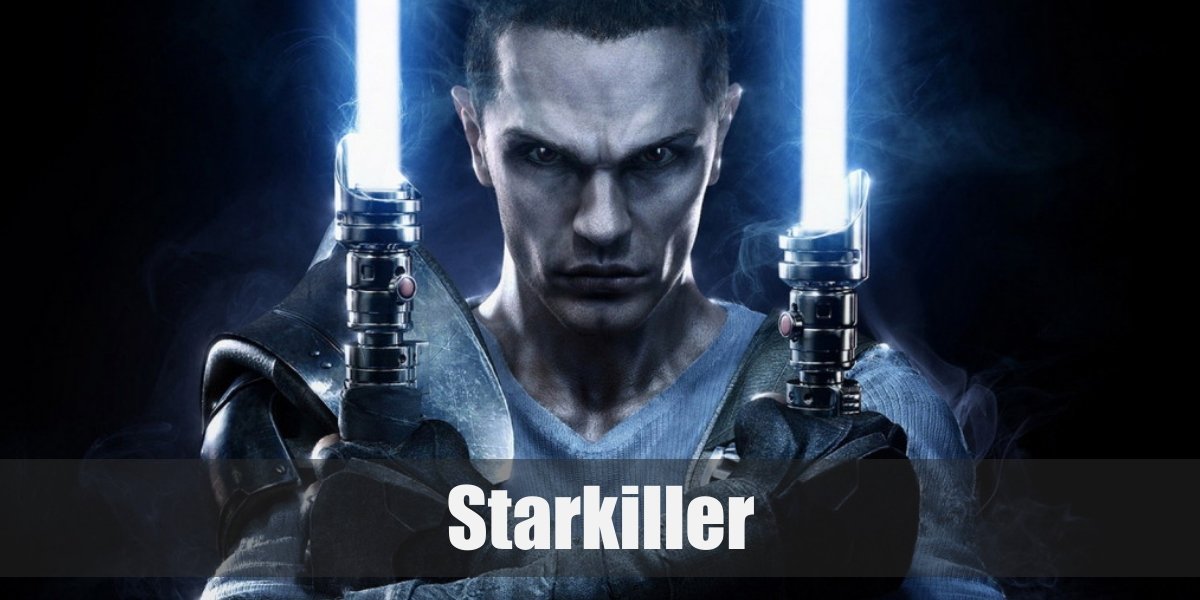 Starkiller Costume