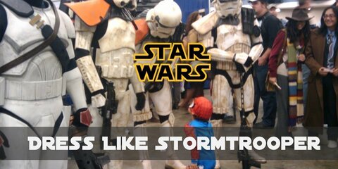 Stormtrooper Costume