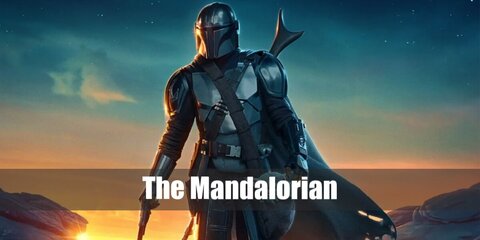 Din Djarin / The Mandalorian Costume