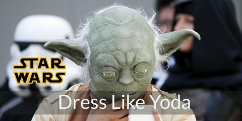 Yoda (Star Wars) Costume