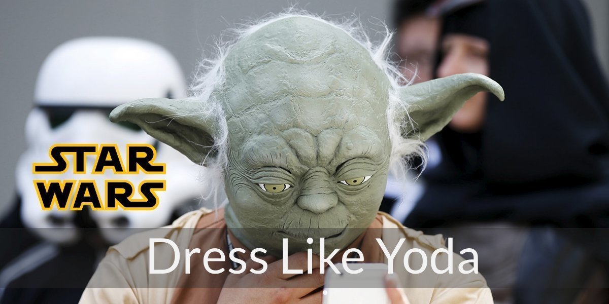 Yoda (Star Wars) Costume