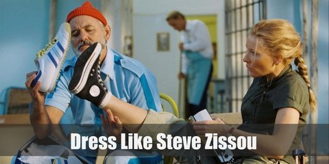 The Aquatic Life with Steve Zissou Costume