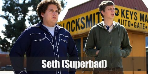 Seth (Superbad) Costume