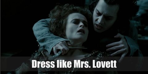 Mrs. Lovett (Sweeney Todd) Costume