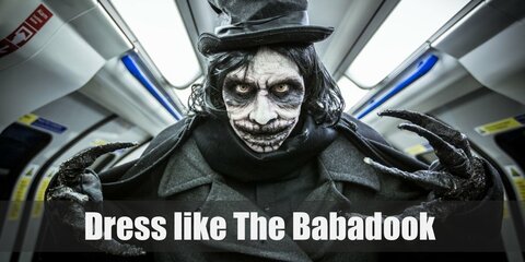 The Babadook Costume