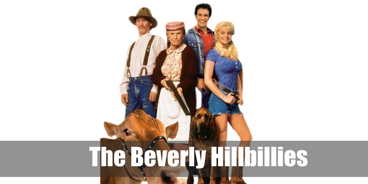 Beverly Hillbillies Costume