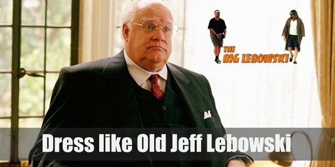 Jeff ‘The Big’ Lebowski Costume
