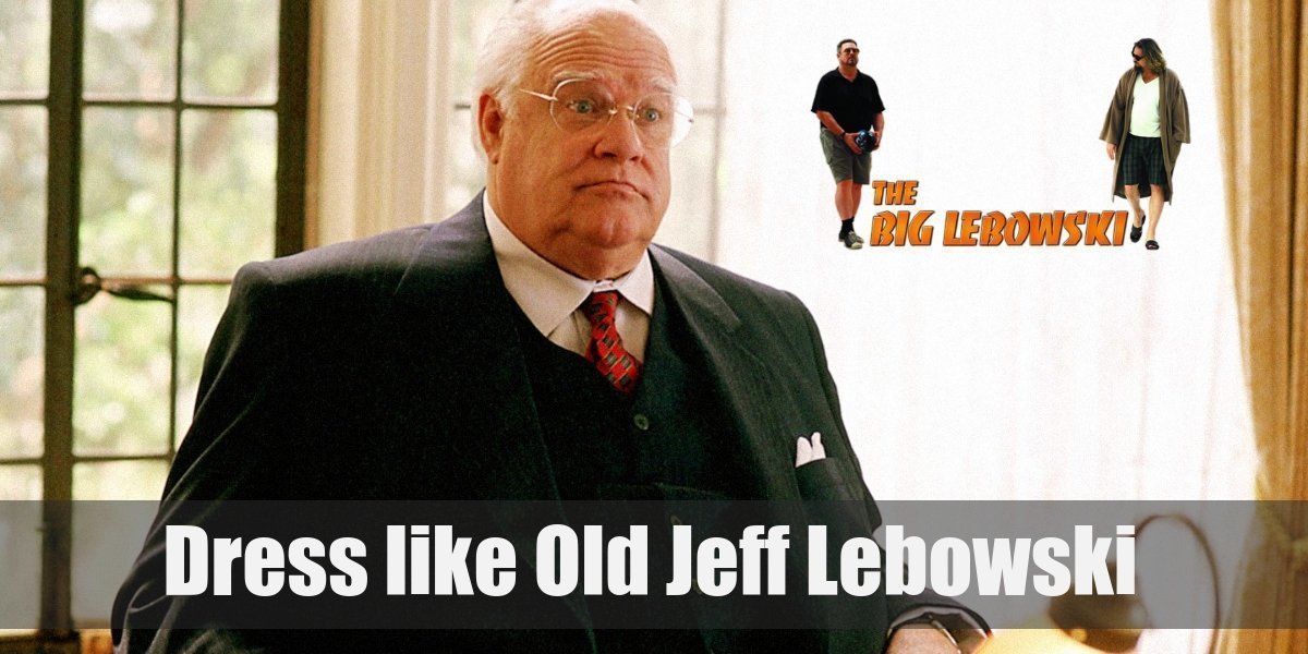 Jeff ‘The Big’ Lebowski Costume