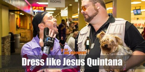 Jesus Quintana Costume