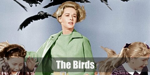 Melanie Daniels (The Birds) Costume