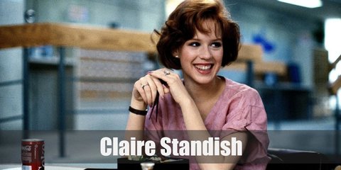 Claire Standish (The Breakfast Club) Costume